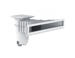 WELTICO SKIMMER MIROIR GRANDE MEURTRIERE BLANC LINER BETON