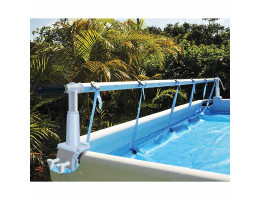 Enrouleur Solaris pour piscine hors sol