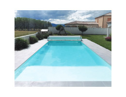 Volet piscine APF Pool Evolution AFC électroniques