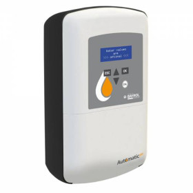 Pompe doseuse automatique de pH Bayrol