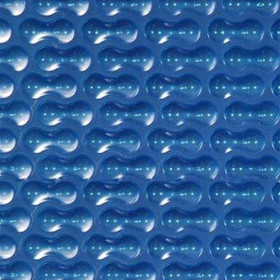 Bâche à bulles piscine 500 microns Geobubble (bordée 4 côtés) au m2