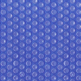 Bâche à bulles piscine 400 microns (Brut de coupe) au m2