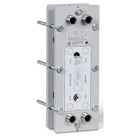 Échangeur Zodiac Uranus 35 modèle nu