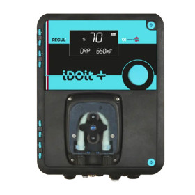 Électrolyseur au sel IDOit+ pH et ORP Regul'Electronique