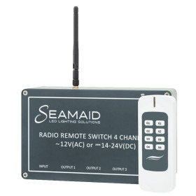 Module de commande radio pour projecteurs Seamaid