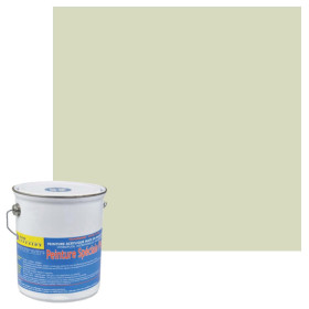 Peinture acrylique sable pour piscine