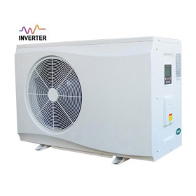 Pompe à chaleur inverter Solar Luxury pour piscine