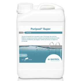 Produit hivernage Bayrol Puripool Super 3L