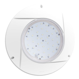 Projecteur plat 60 LED blanc Seamaid