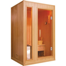 SAUNA VAPEUR ZEN 2 FRANCE SAUNA