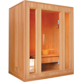 SAUNA VAPEUR ZEN 3 FRANCE SAUNA