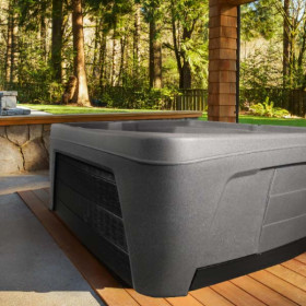 Spa 4 places rotomoulé Mars by Enso Spas