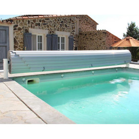 Volet piscine électrique AFC mécaniques