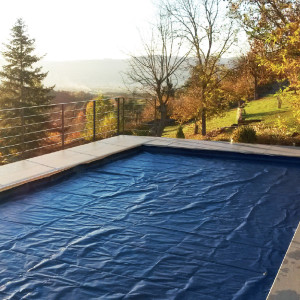 Couverture de protection de volet Procover Albon