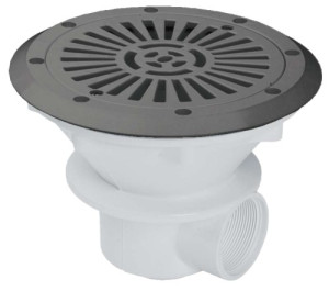 Bonde de fond liner de couleur gris anthracite Astral