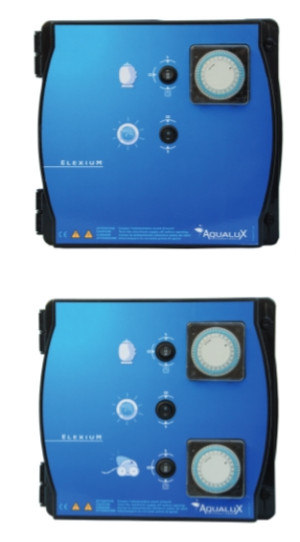 Coffret électrique Elexium