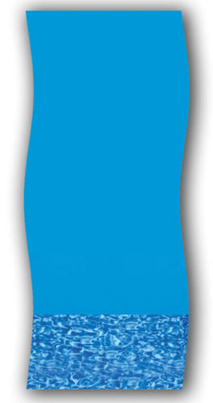 Bâche d'hiver Super Guard pour piscine hors sol