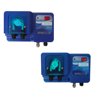 Pack régulateurs pH + Chlore Micro Astral