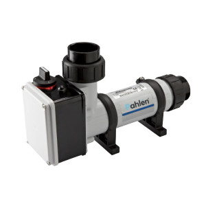 Réchauffeur électrique Pahlén Aqua Compact avec résistance en titane