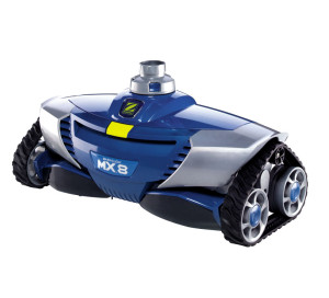 Robot piscine hydraulique MX 8 Zodiac