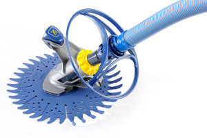 Robot piscine hydraulique Zodiac T3