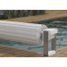 Volet roulant hors sol APF Pool Swift - Pieds design