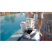 Panier de filtration multicouche du robot Dolphin S200