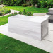 Bain de glace Surge blanc