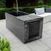 Bain de glace Surge noir