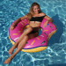 Le donut's gonflable pour piscine Kerlis