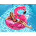Le flamant rose gonflable pour piscine Kerlis