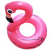 Le flamant rose gonflable pour piscine Kerlis