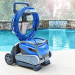 Dolphin M600 sur son chariot de transport