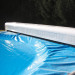 Bâche de piscine Walulock Top - Coloris Bleu azur