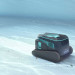 Brossage actif du robot Dolphin Liberty 600