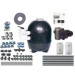 Kit filtration piscine Quick Pack Plus (50 m3 / 80 m3 / 110 m3)