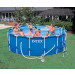 Piscine tubulaire Metal Frame Intex 457 x 122