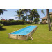 Piscine bois Ubbink Linea 15,5 x 3,5 x h1,55m