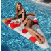 La pizza gonflable pour piscine Kerlis