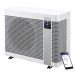 Pompe à chaleur piscine Power 9 Inverter mono Zodiac