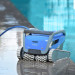 Robot piscine Dolphin M600 après son cycle
