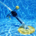 Robot piscine hydraulique Derby Kokido