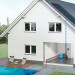 Pose des capteurs solaires Heliopool sur le toit