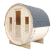 Sauna d'extérieur à vapeur Gaïa Bella Holl's