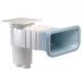 Skimmer design liner - Bleu