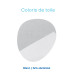 Coloris de la bâche de protection Slat Protect Lite