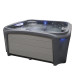 Spa 4 places rotomoulé Neptune by Enso Spas
