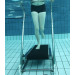 Tapis de course pour piscine AquaJogg WaterFlex