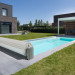 Volet piscine automatique Alu'Safe WaluRoll 
