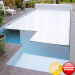 Volet piscine solaire hors sol APF